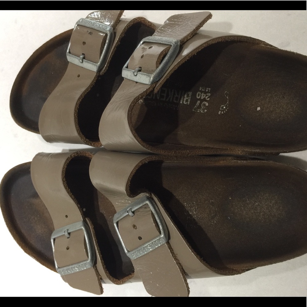 JCrew Birkenstocks EU 37 Youth 5/5.5 Ladies 7/7.5